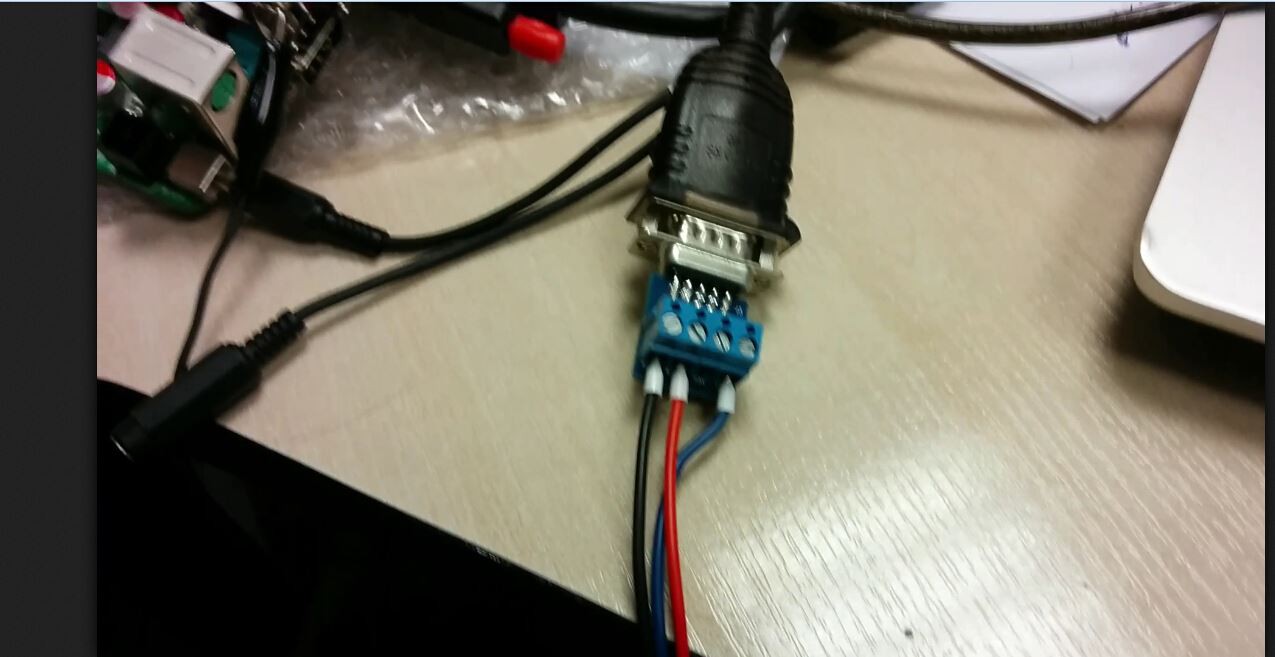 serial device server (1)