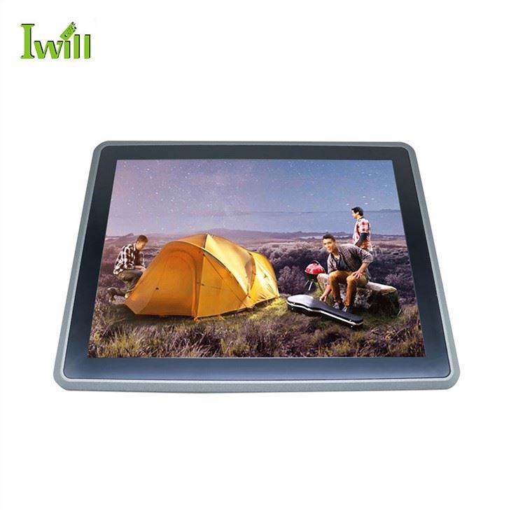 12.1インチ産業用パネルPC