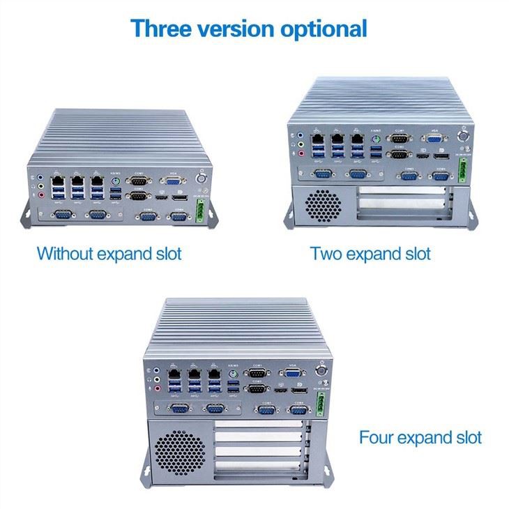 PCI スロット コンピュータ