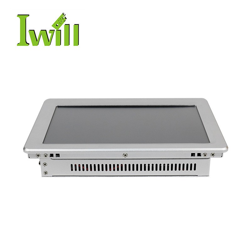 産業用タブレットコンピュータのサポートと固定機構