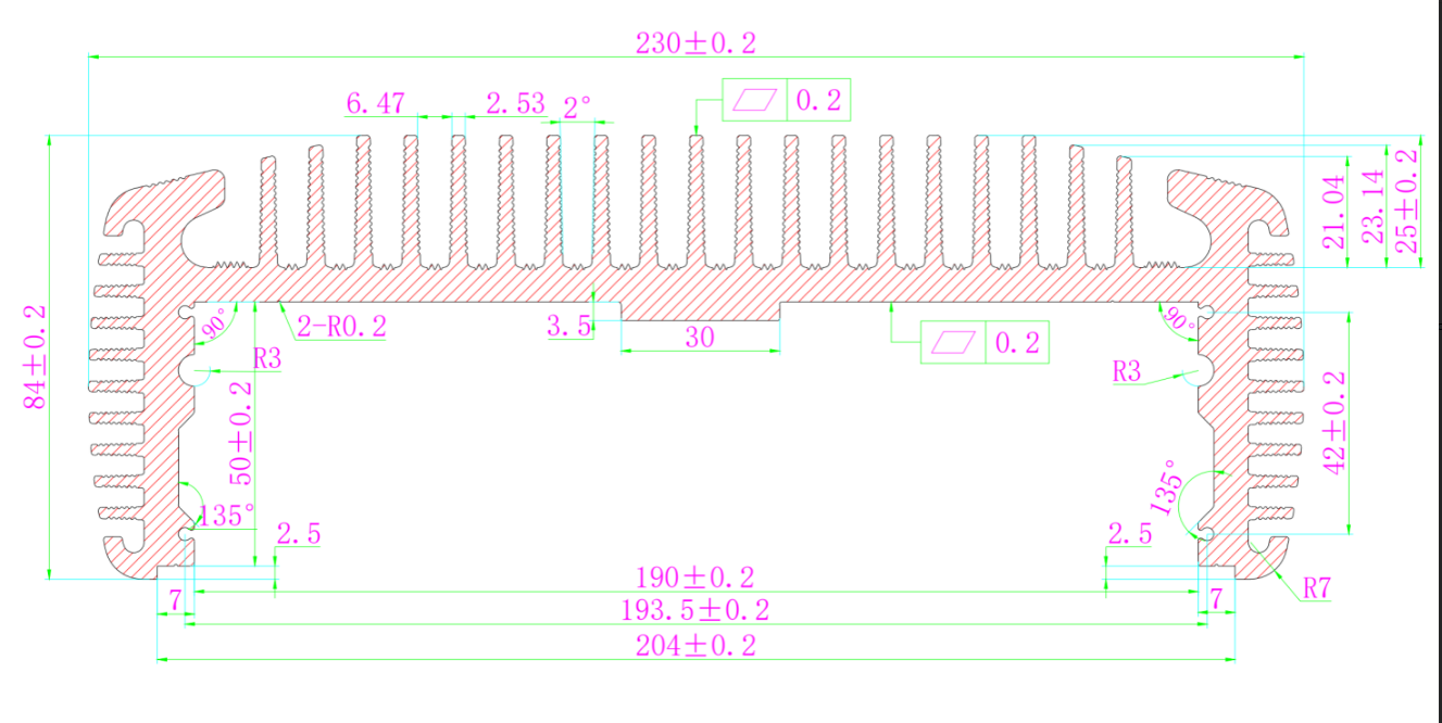 IPCの放熱方法