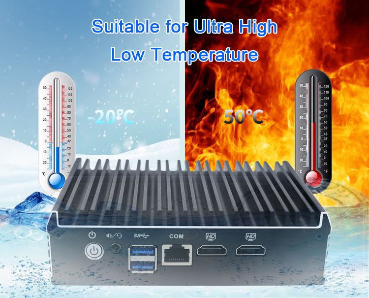 J3160新しいミニPCをサポート