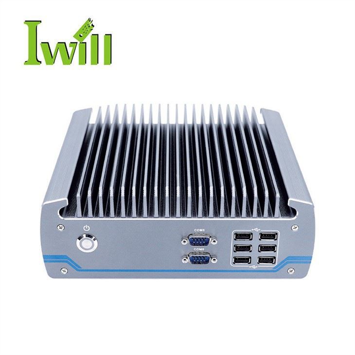 2HDMIを搭載したI3I5I7産業用PC