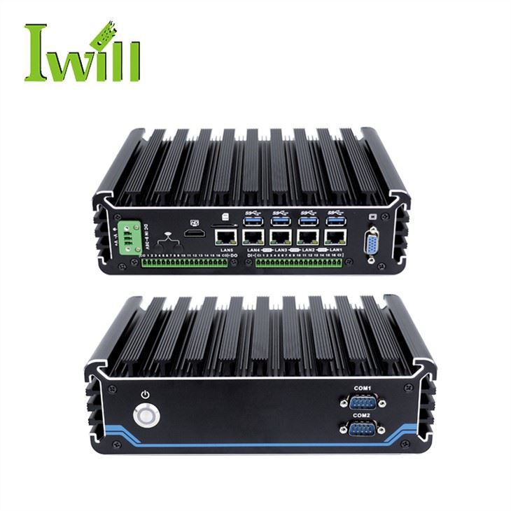 I3 I5I7産業用PCとPOE