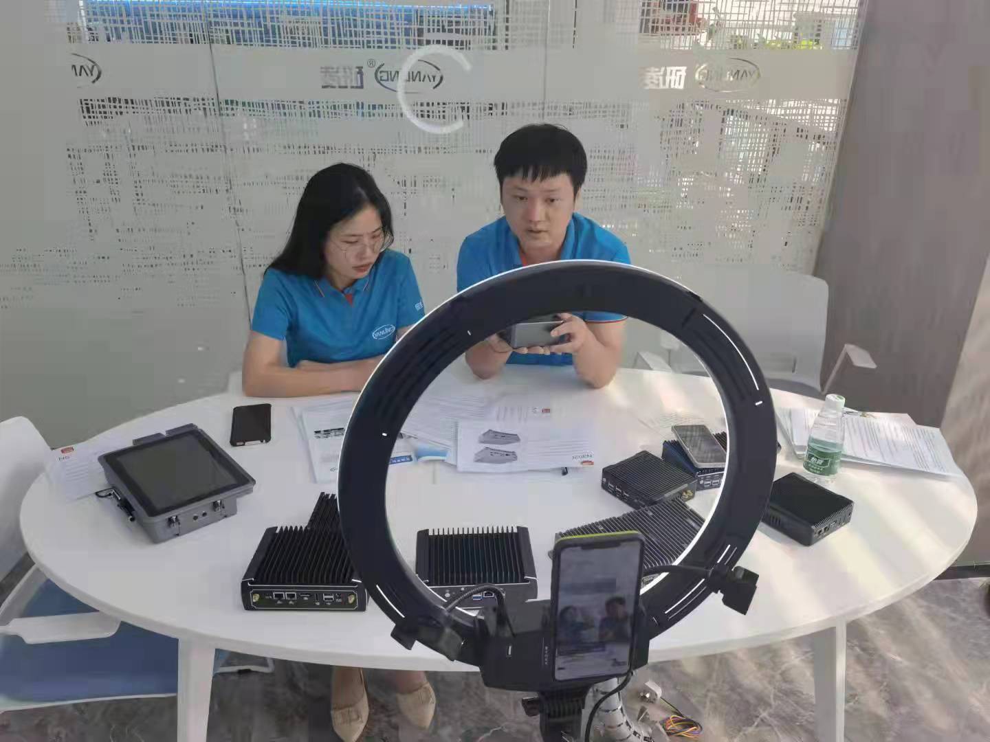 9月の生放送推進