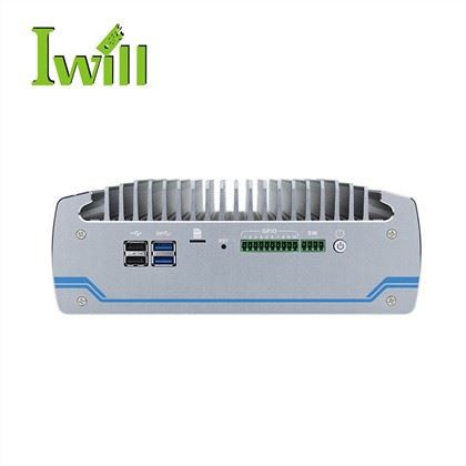 GPIOとI5産業用PC