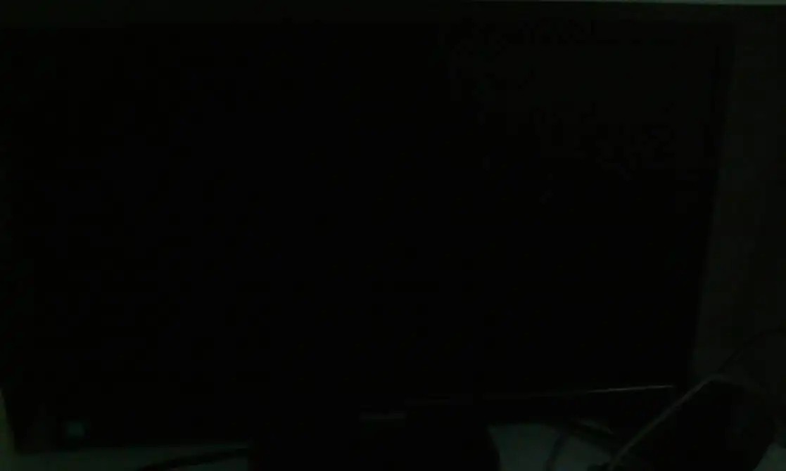 タッチオールインワンの黒い画面を解決する方法?