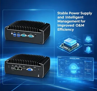 アイウィル テック、新しい Nano N322F シリーズを発売: インダストリアル インテリジェンスの新しいシナリオを強化する 3 台のファンレス ミニ PC